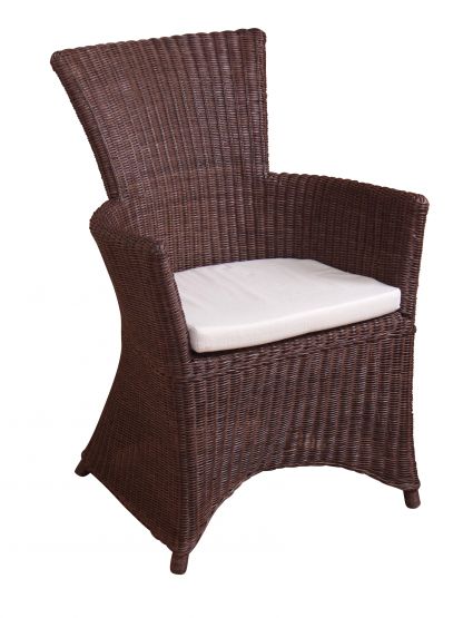 Rattansessel 8509