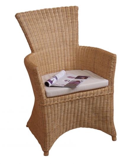 Rattansessel 8509