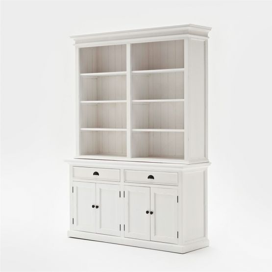 BCA599 - Bcherregal-Hutch