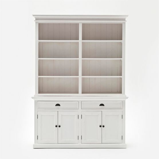 BCA599 - Bcherregal-Hutch