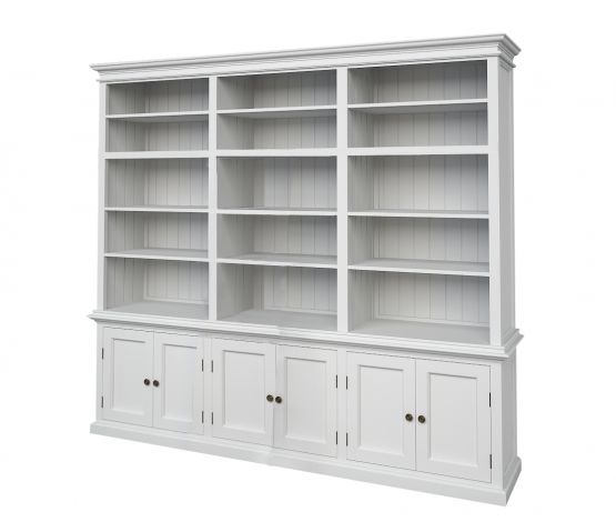 CA614 - Dreifache - Bay Hutch