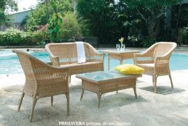 Rattan-2 Sitzer  Primavera outdoor