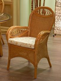 Rattan-Sessel Marseille