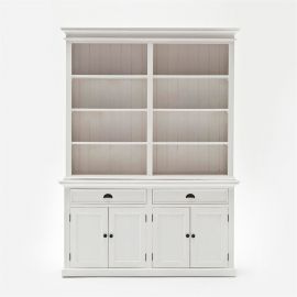 BCA599 - Bcherregal-Hutch