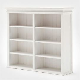 BCA599 - Bcherregal-Hutch