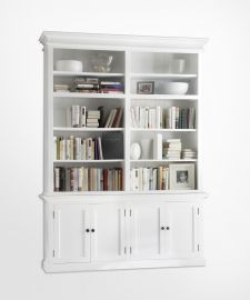 CA613 - Doppel - Bay Hutch