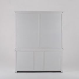 BCA604 - Hutch Cabinet / Schrank mit 5 Tren 3 Schubladen